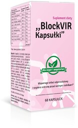 BlockVIR kapsułki 60 veg. kaps. PCF