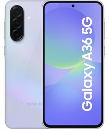 SAMSUNG Smartfon Galaxy A36 5G 8/256GB 6.7" 120Hz