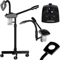 Wapozon Lampa lupa 2w1 kosmetyczny do dotlenienia