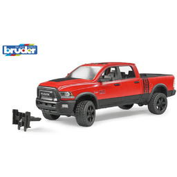 Bruder, Auto RAM 2500 Power Wagon, 02500