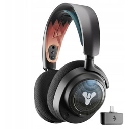 SteelSeries Arctis Nova 7P Wireless Nauszne Destiny 2: