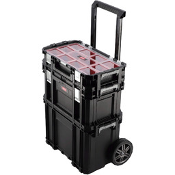Skrzynka na narzędzia Keter Rolling System 70 x