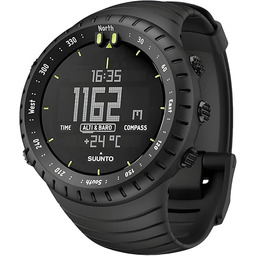 Suunto Core Alpha Stealth