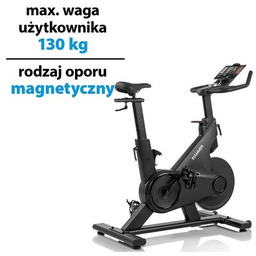 HAMMER Rower spiningowy Speed Race X