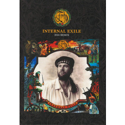 Fish - Internal Exile (4CD+BLU-RAY)