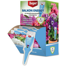 Balkon Energy odżywka do kwiatów balkonowych 35 ml