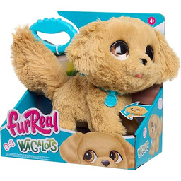furReal Wag-A-Lots Golden Retriever