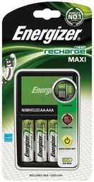 Ładowarka akumulatorków Ni-MH Energizer Maxi + 4 x
