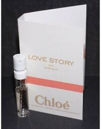Chloe Love Story eau Sensuelle, Próbka perfum