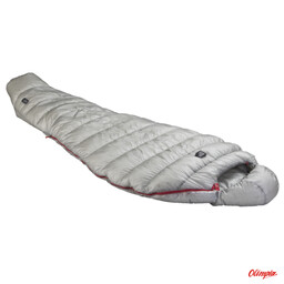 Małachowski Śpiwór 300 III Ultralight Puchowy XL platynowy