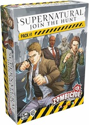 CMON Zombicyd 2. Edycja - Supernatural: Dołącz