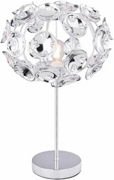 Stojąca LAMPA stołowa LUGGO 51500T Globo biurkowa LAMPKA