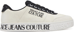 Sneakersy Versace Jeans Couture 78VA3SK6 Biały