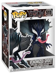 FUNKO Figurka Pop Marvel Venomized Groot