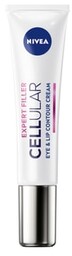 NIVEA Cellular Expert Filler Serum pod oczy 15