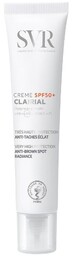 SVR, Clairial, Krem ochronny na przebarwienia SPF50+, 40