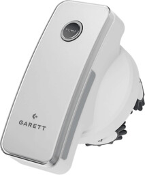 Masażer GARETT BEAUTY Cellu Body srebrny