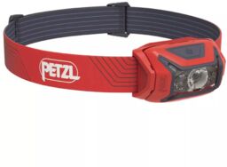 Latarka czołowa PETZL Actik 450 red
