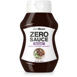 GymBeam ZERO SOS Teriyaki 6 x 350 ml