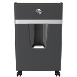 Niszczarka HP PRO SHREDDER 15CC, 20L ciemnoszara