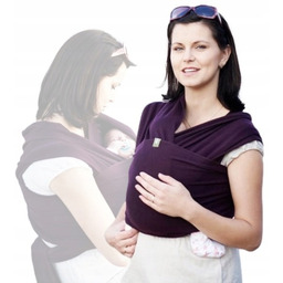 Chusta Elastyczna Do Noszenia Dziecka Lennylamb 5M