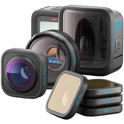 GoPro HERO13 Black + HB-Series Lens Collection