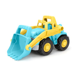 Pojazd budowlany Spychacz GTLTKT1587-Green Toys, samochody dla dzieci