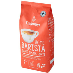 Kawa ziarnista Dallmayr Home Barista Caffe Crema Forte