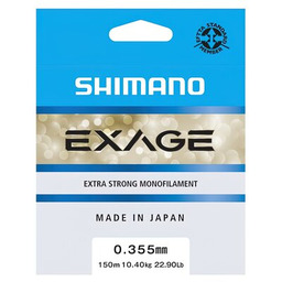 SHIMANO Żyłka Exage 0.355 mm / 150 m