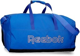 Reebok Adisson Torba podróżna Niebieski 55x25x25 cms Poliester