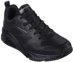SKECHERS CZARNE MĘSKIE BUTY SPORTOWE TRES-AIR 42,5
