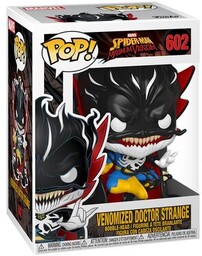 FUNKO Figurka Pop Marvel Max Venomized Doctor Strange