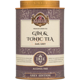 GIN & TONIC TEA EARL GREY puszka 75