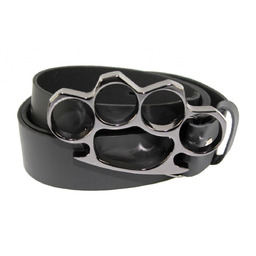 Klamra Do Paska Sprzączka Pełna Blaszka Z Bolczykiem