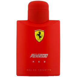 Ferrari Scuderia Ferrari Red woda toaletowa 125 ml