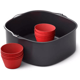 Zestaw do wypieków PHILIPS HD9957/00 urządzenia Airfryer