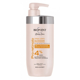 BIOPOINT Body Care Nawilżający krem do ciała