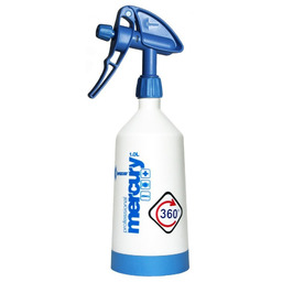 KWAZAR Mercury Super 360 PRO+ 1l - opryskiwacz