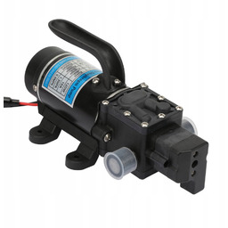 Pompa Membranowa Ciśnieniowa Przeponowa Do Wody 10 Bar