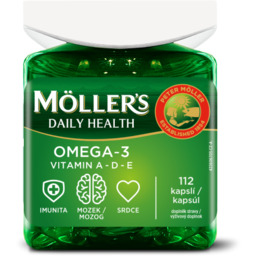 Möllers Omega 3 Double - Möller s 112