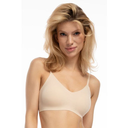 Biustonosz Infinity Soft beżowy