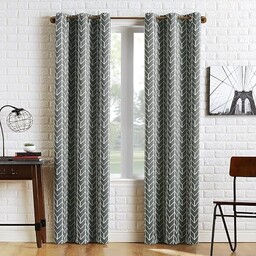 Sun Zero Kenwood Chevron Zaciemniająca zasłona panelowa, 102