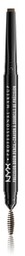 NYX Professional Makeup Precision Brow Pencil Kredka
