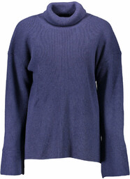 NIEBIESKI SWETER GANT DAMSKI