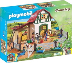Playmobil Country Farma Kucyków 5684