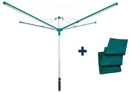 LEIFHEIT Suszarka ogrodowa Linomatic 600 Deluxe