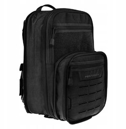 Plecak wojskowy Pentagon Quick 17 l Czarny