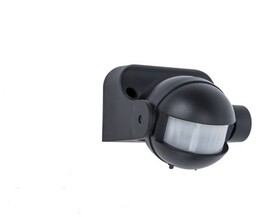 Czujnik ruchu SPHERE czarny 9701601330 Lutec