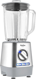 Blender kielichowy AMICA BTM 5012 Szaro-srebrny