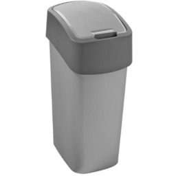 Kosz do segregacji 25 litrów Curver FLIP BIN,